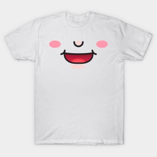 Smile Mouth T-Shirt